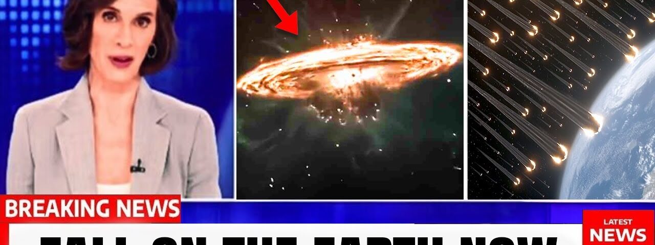 Interstellar Object 3I/ATLAS HAS Exploded at Perihelion- And Scientists ARE SHOCKED