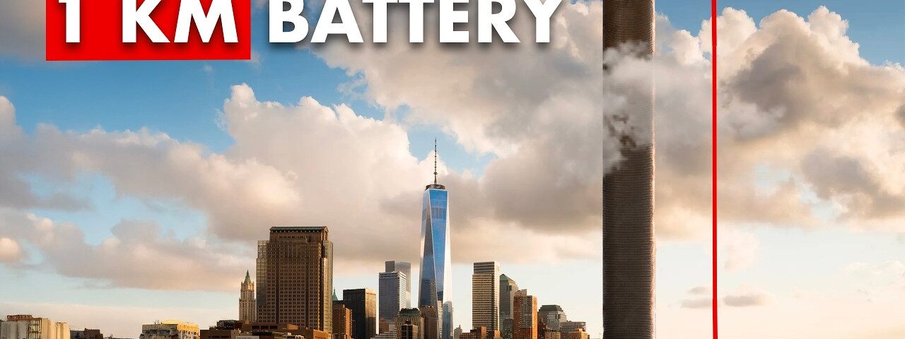 America Will Build the World’s Tallest Tower