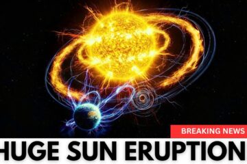 NASA SHOCKED! Six Massive Solar Eruptions Hit Earth!