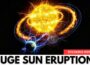NASA SHOCKED! Six Massive Solar Eruptions Hit Earth!