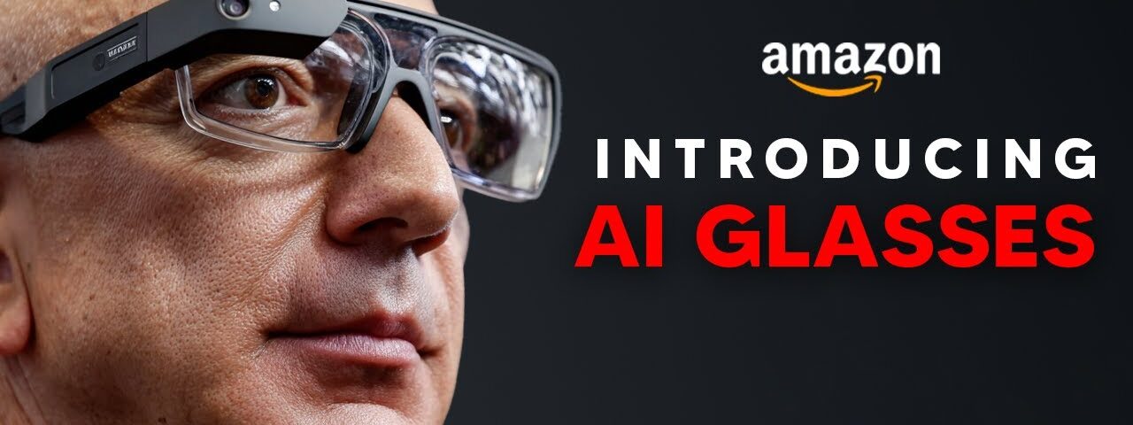 How Amazon’s New AI Glasses Actually Work