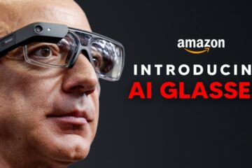 How Amazon’s New AI Glasses Actually Work