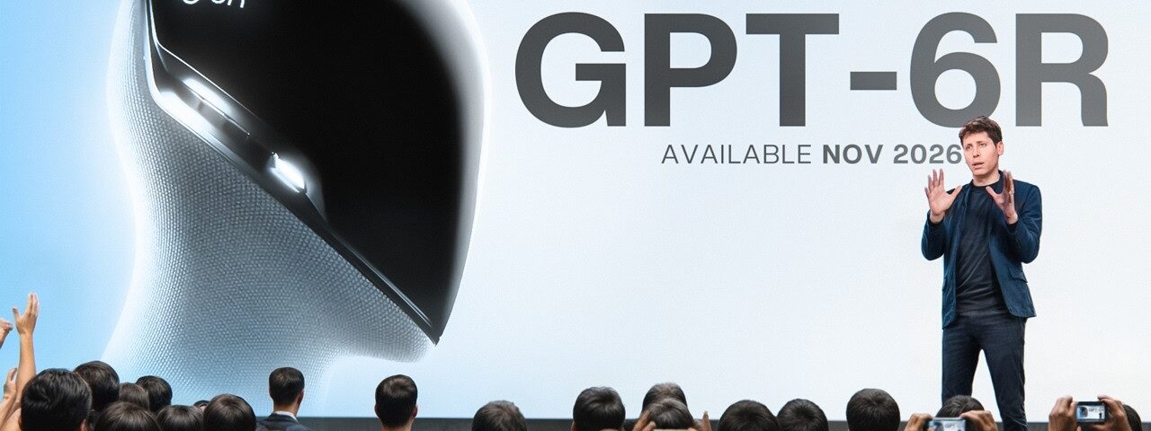 GPT-6R AGI Bot: OpenAI’s Bot Explained (1 TB RAM)