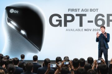 GPT-6R AGI Bot: OpenAI’s Bot Explained (1 TB RAM)