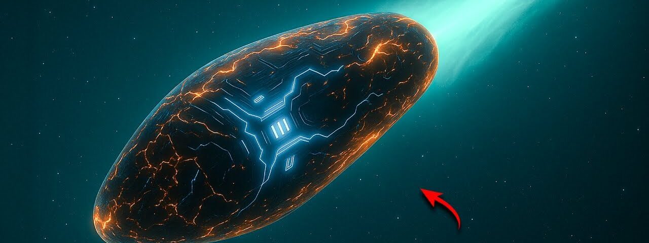 Avi Loeb: 3I/ATLAS Is Moving Way Too Fast For a Comet