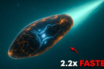 Avi Loeb: 3I/ATLAS Is Moving Way Too Fast For a Comet