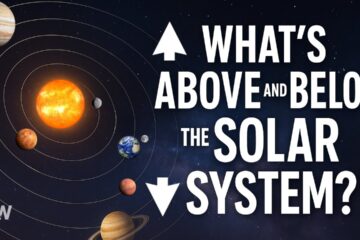 What’s Above and Below the Solar System Will BLOW YOUR MIND!
