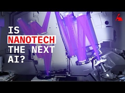 What Is Nanotechnology? The Atomic Future Waiting to Begin