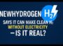 NewHydrogen Says It Can Make Clean H₂ Without Electricity — Is It Real?
