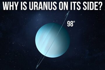 Why Uranus Is Rolling Along Its Orbit Like A Barrel