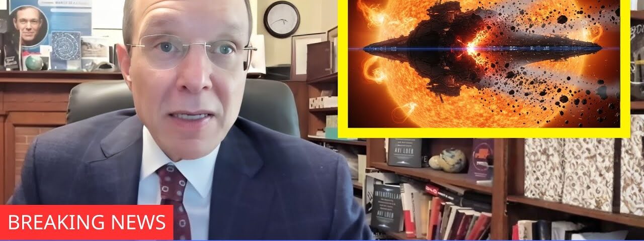 3I/ATLAS Isn’t Breaking Up — It’s Forming Strange New Structures | Avi Loeb