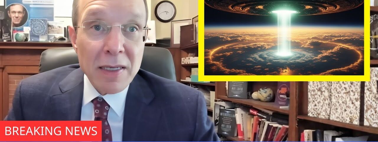 3I/ATLAS Just Did the Impossible — New Images Confirm It | Avi Loeb