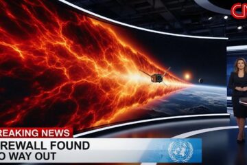 NASA Confirms: A 50,000° Barrier Surrounds Us