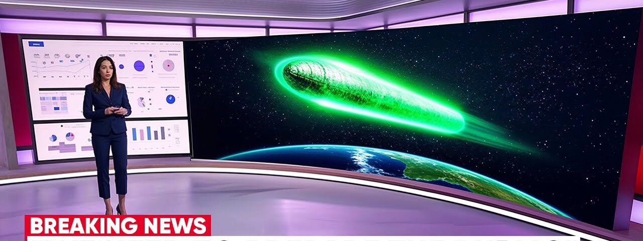 New 3I/ATLAS Images Trigger a UN Mission — And No One Expected This