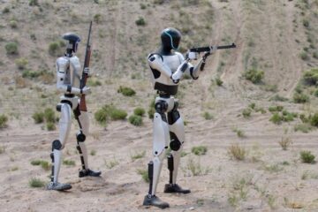 China Just Launched SLAUGHTERBOTS: A Fully AI-Controlled Robot Army