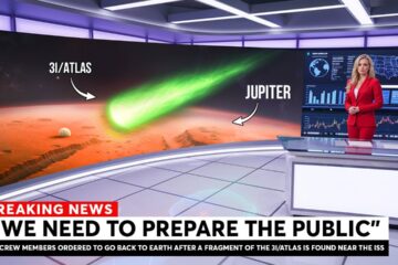 3I/ATLAS Executes “Precision Parking” Maneuver at Jupiter – Scientists Are Baffled