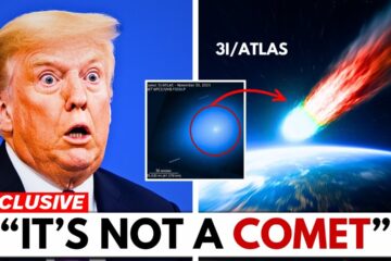 Hubble Just Captured an Impossible Structure on 3I/ATLAS – Scientists Are Stunned