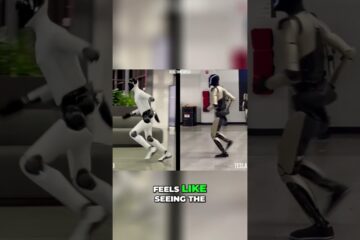 Robot Race Tesla Optimus vs Figure 03 The Future is NOW!