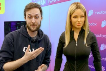 Meet the Realbotix Robots: Less Robot, More Human