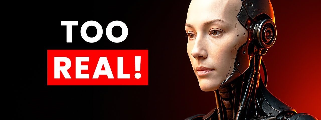 The Most Human-Like Robots of 2025 Are Finally Here – And It’s Terrifying