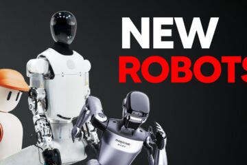 The Latest Humanoid Robotics Breakthroughs You Need to See