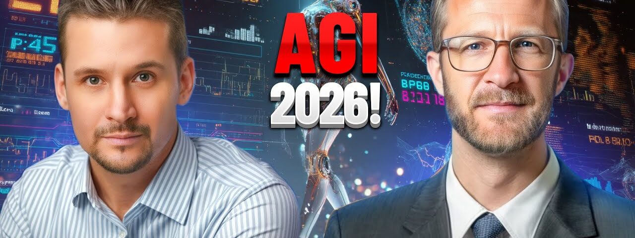 The 3 AI Breakthroughs That Changed Everything in 2025. AGI by 2026.