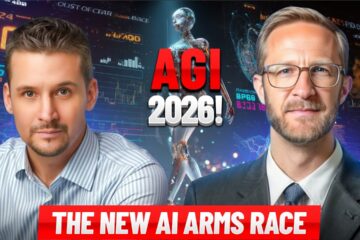 The 3 AI Breakthroughs That Changed Everything in 2025. AGI by 2026.