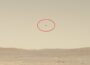 NASA’s Perseverance Rover Sees A Giant Moving UFO Across Mars’ Sky As It Hides From Earth