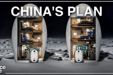How China Will Build A City On The Moon