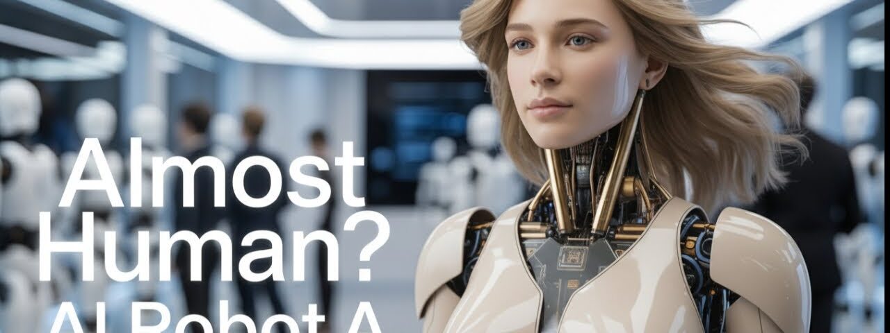 Can You Tell Who’s Human and Who’s Not?