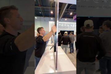 Displace TV: The Future of Wireless Televisions